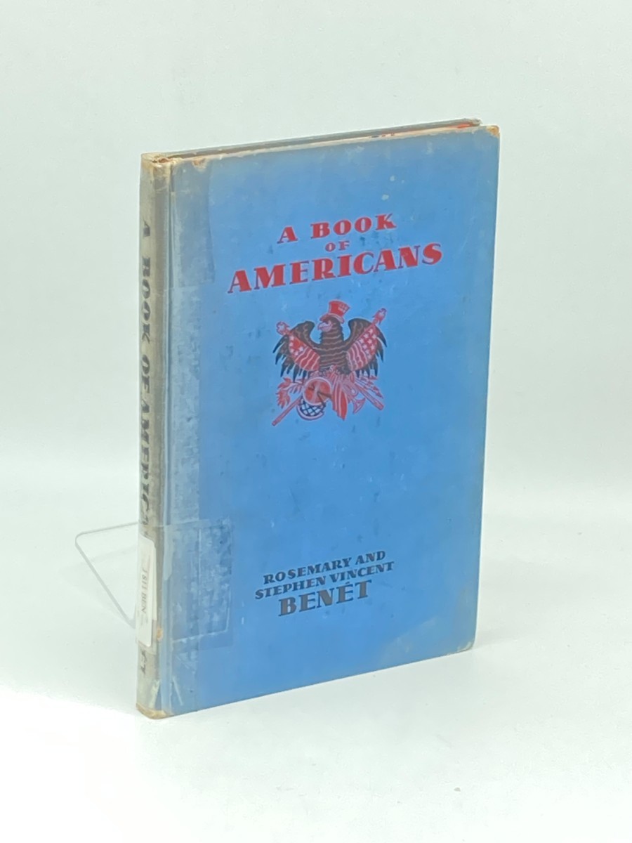 A Book of Americans (1933)