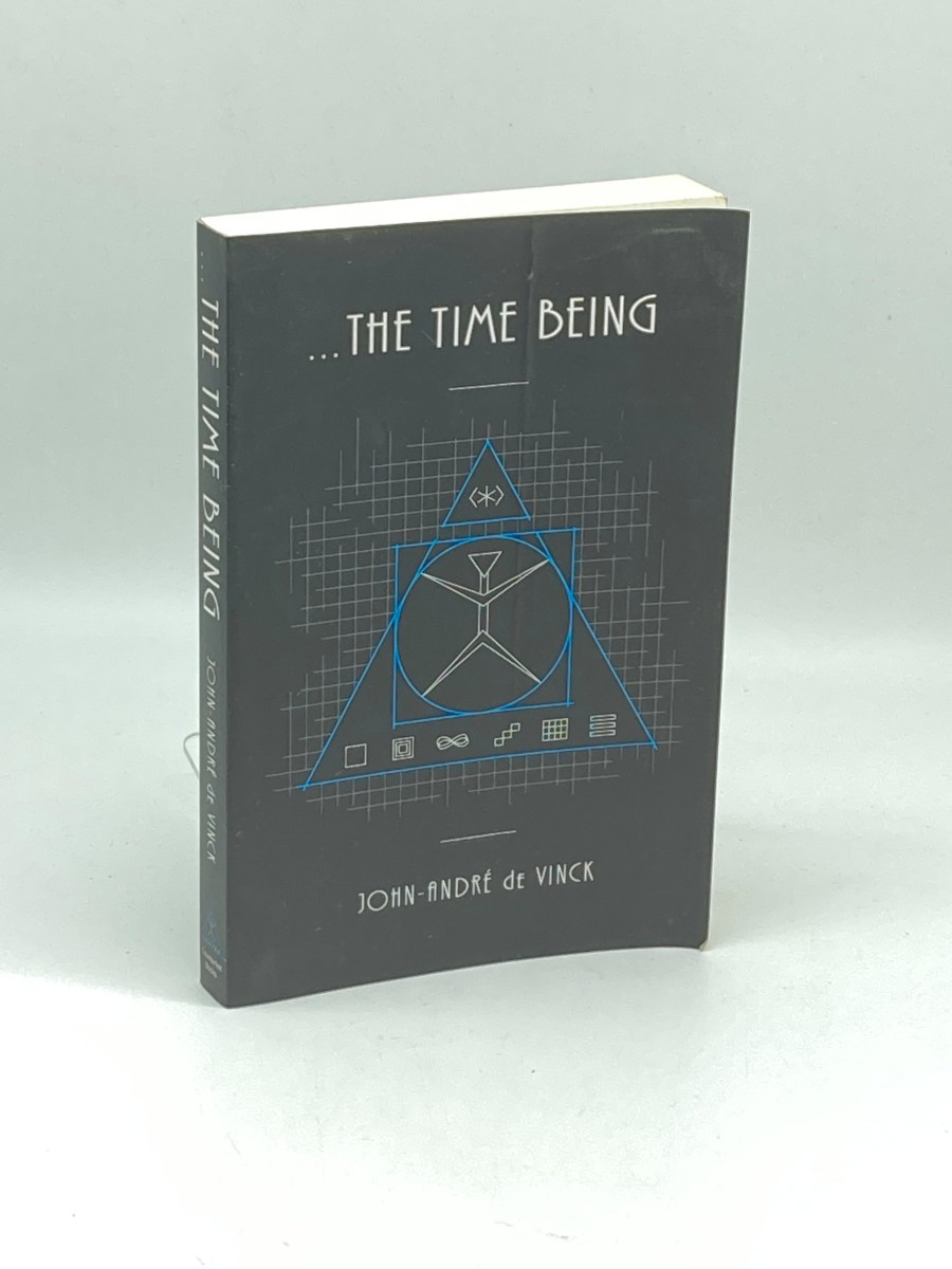 Image for .the Time Being (First Printing) .the Time Being (First Printing)