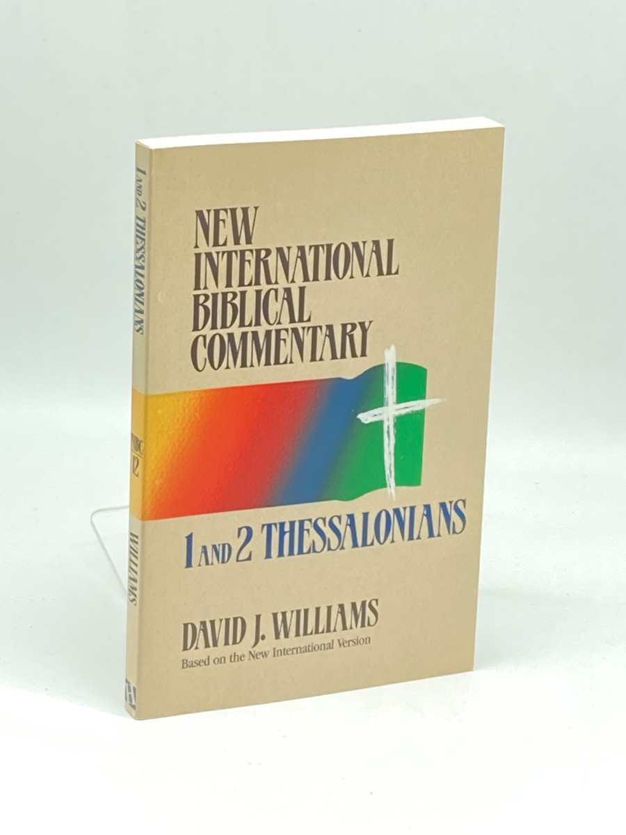 1 and 2 Thessalonians; New International Biblical Commentary
