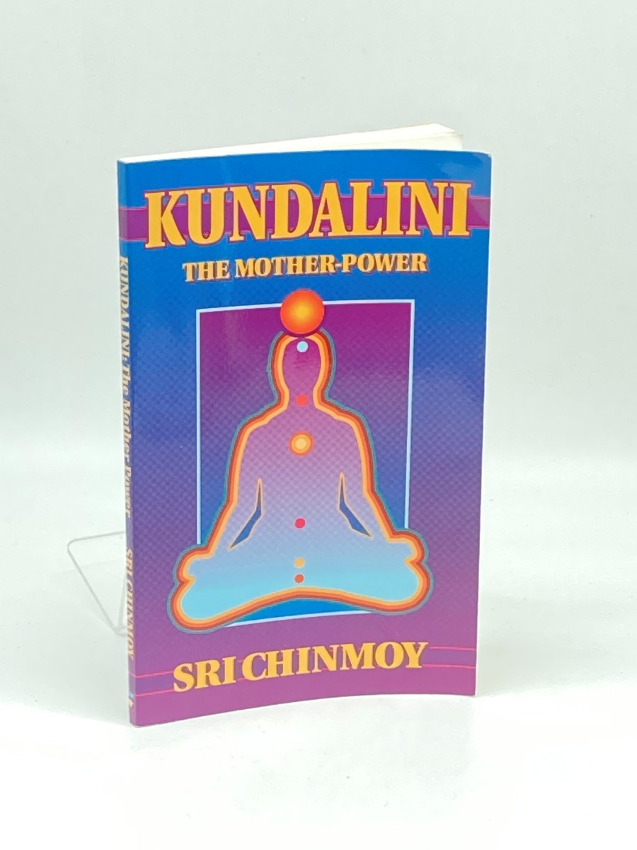 Kundalini; The Mother Power