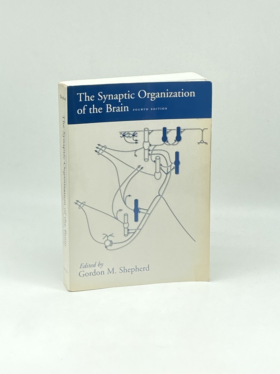 The Synaptic Organization of the Brain