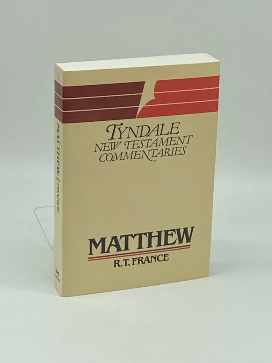 The Gospel According to Matthew