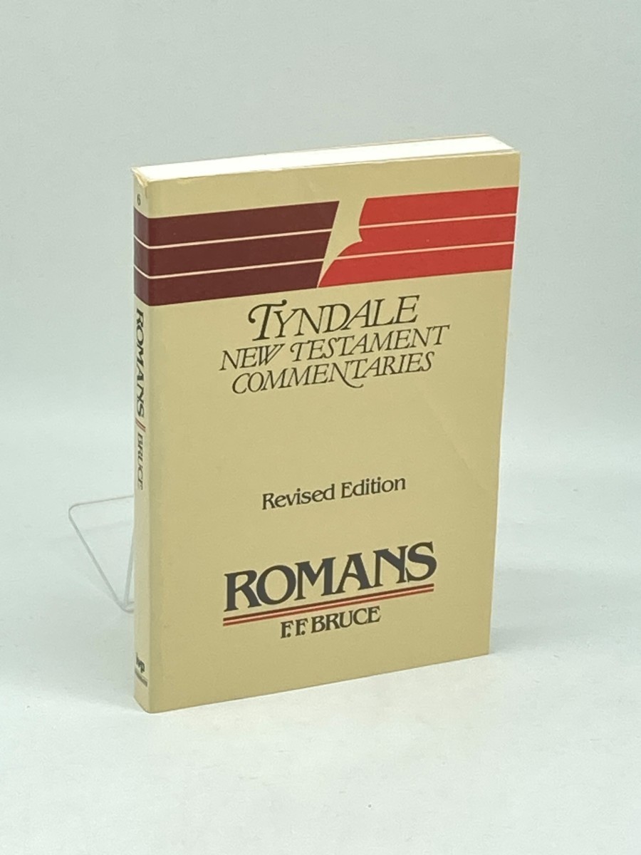 Romans; Tyndale New Testament Commentaries