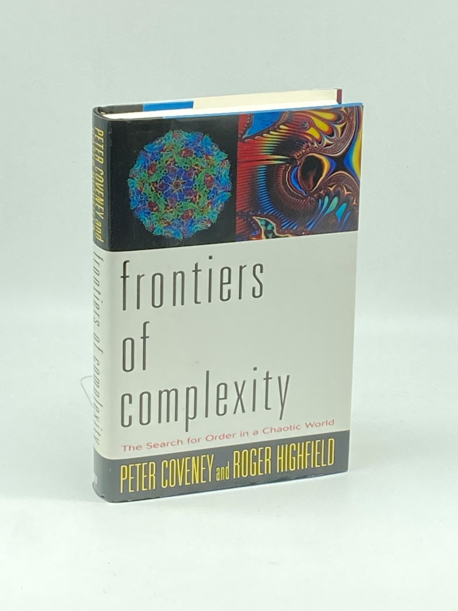 Frontiers of Complexity; The Search for Order in a Chaotic World