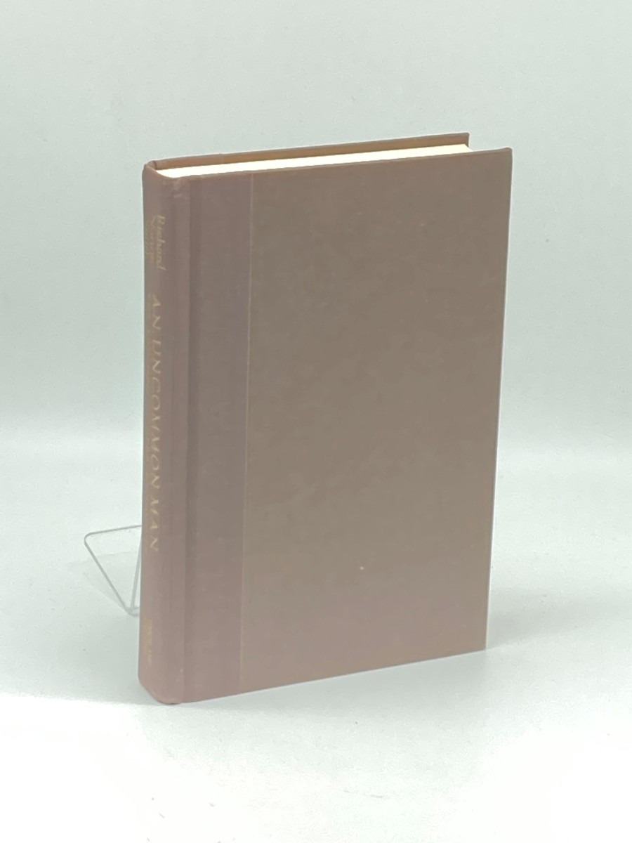 An Uncommon Man (First Printing) ; The Triumph of Herbert Hoover