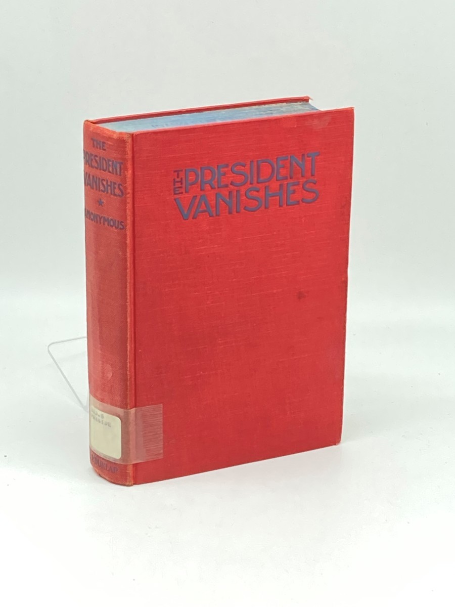 The President Vanishes (1934)