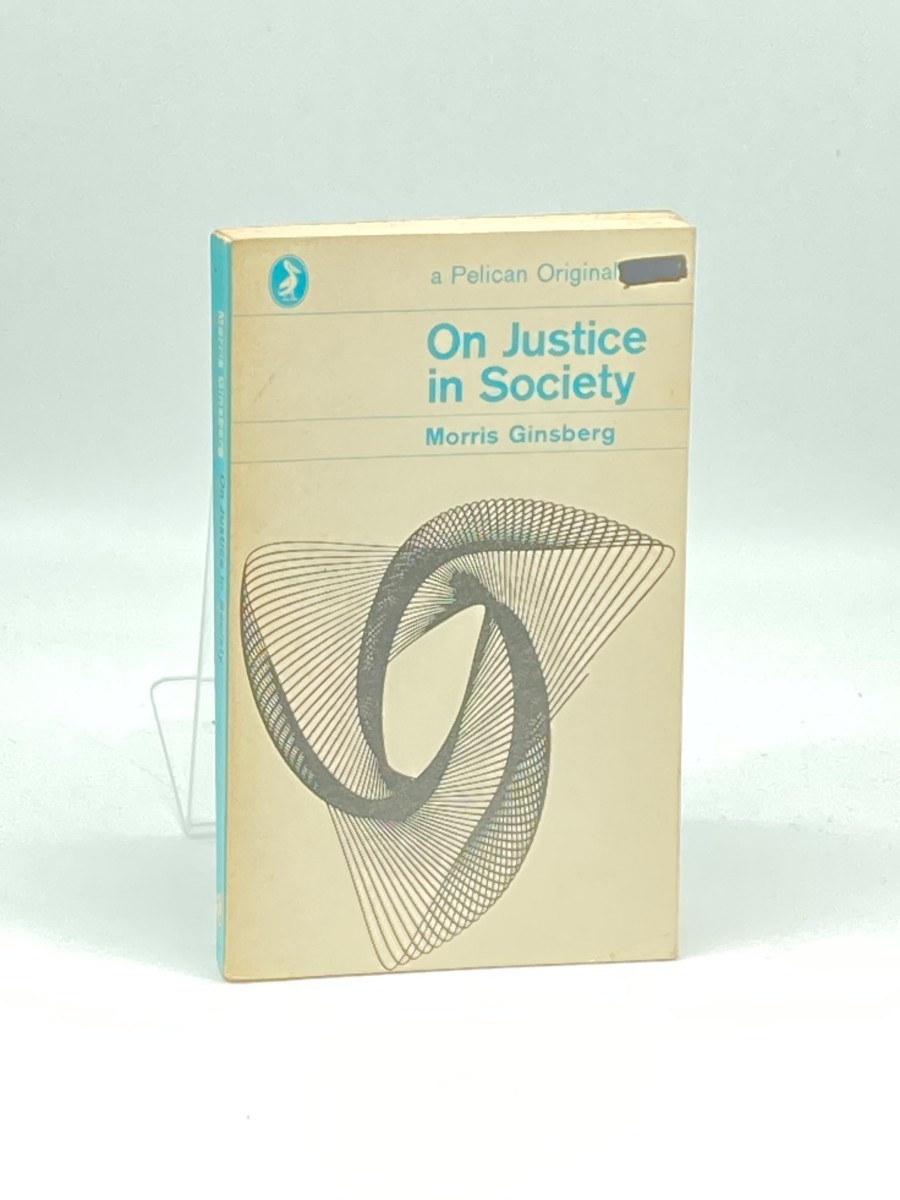 On Justice in Society