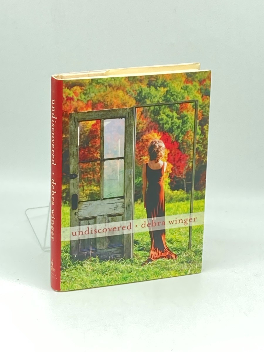 Image for Undiscovered (Signed) (First Printing) Undiscovered (Signed) (First Printing)