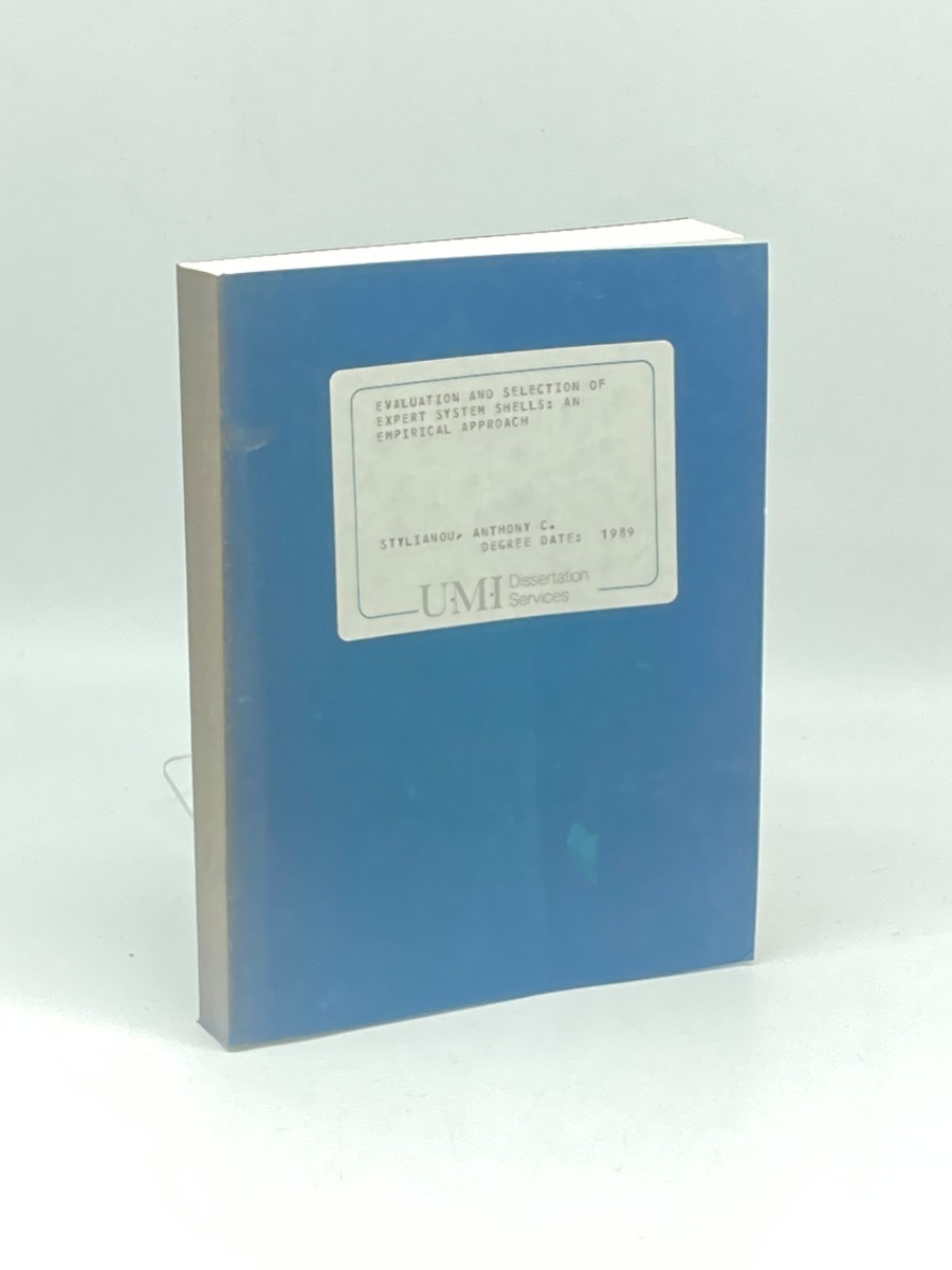 Evaluation and Selection of Expert System Shells; An Empirical Approach