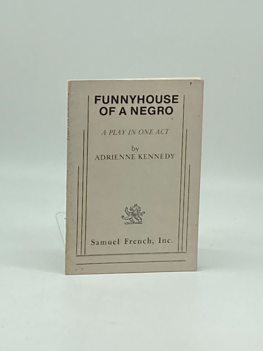 Image for Funnyhouse of a Negro Funnyhouse of a Negro