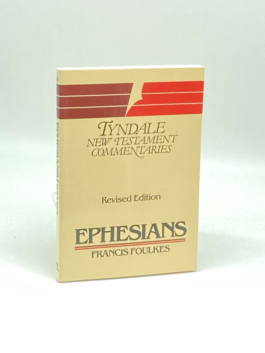 Image for The Letter of Paul to the Ephesians; An Introduction and Commentary, 2Nd Edition The Letter of Paul to the Ephesians; An Introduction and Commentary, 2Nd Edition