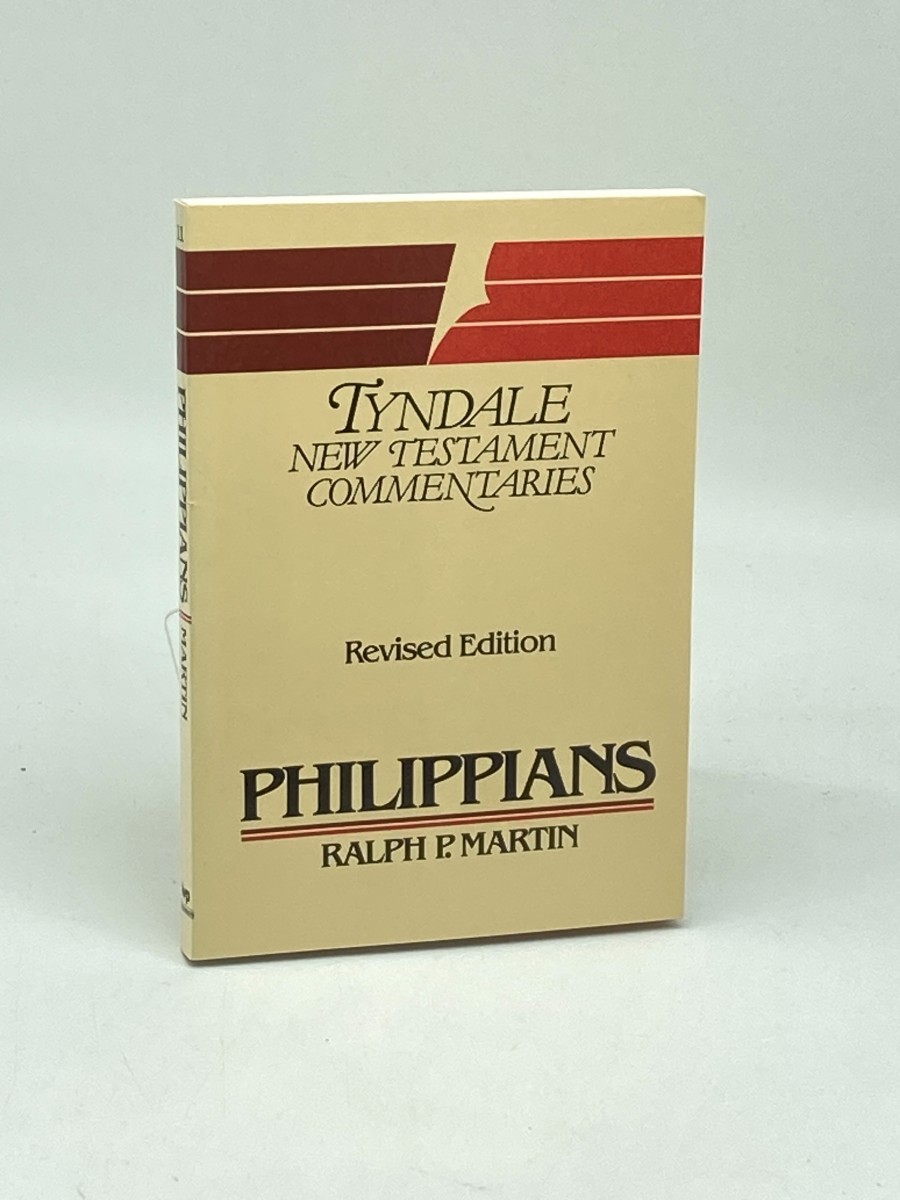 Image for The Epistle of Paul to the Philippians; An Introduction and Commentary The Epistle of Paul to the Philippians; An Introduction and Commentary