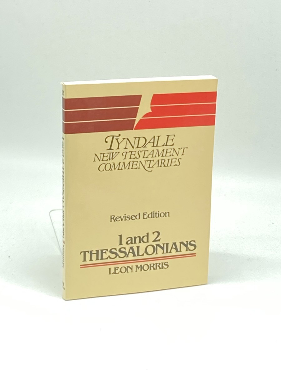 Image for 1 & 2 Thessalonians; An Introduction and Commentary 1 & 2 Thessalonians; An Introduction and Commentary