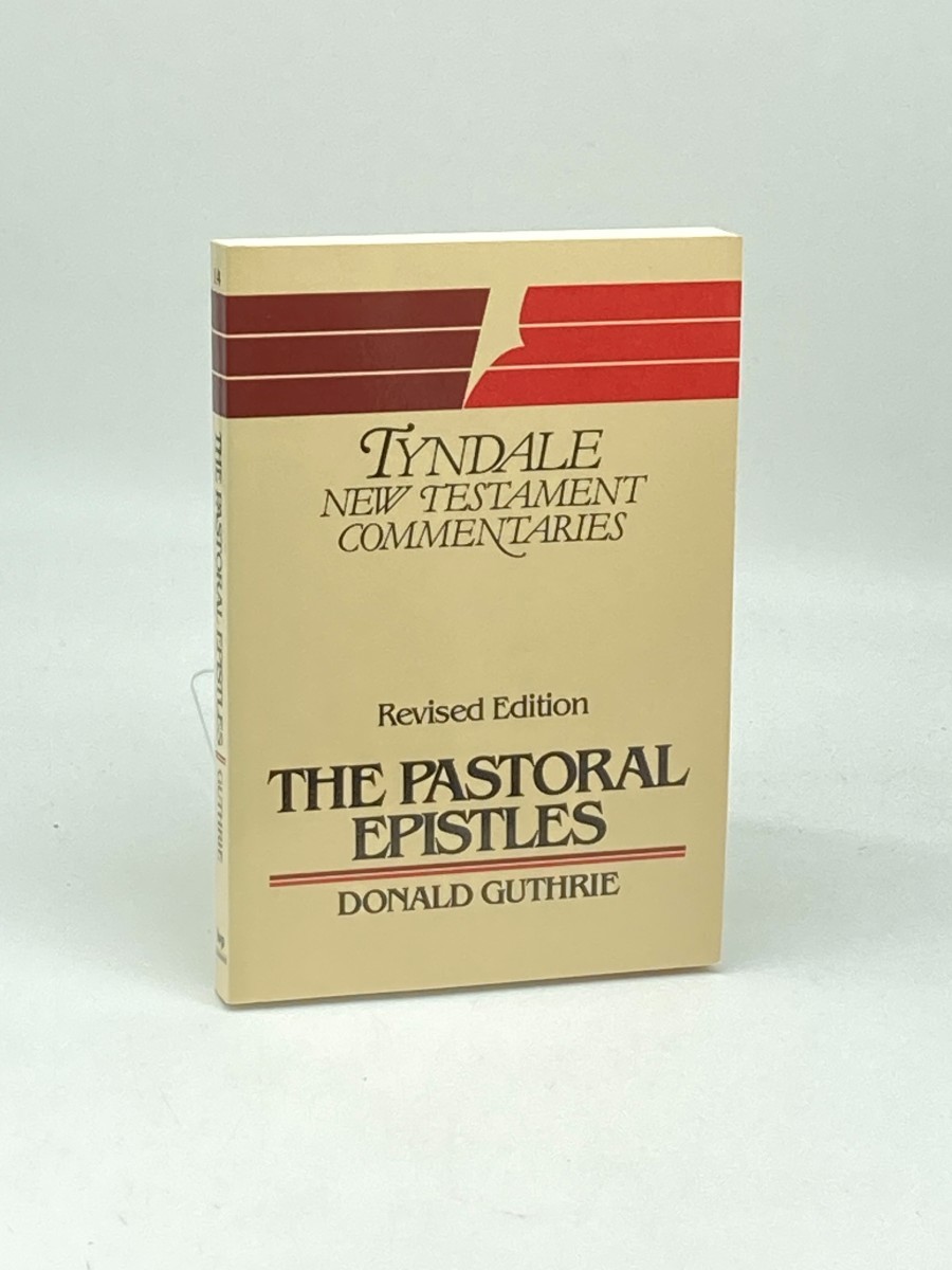 Image for TNTC: the Pastoral Epistles TNTC: the Pastoral Epistles