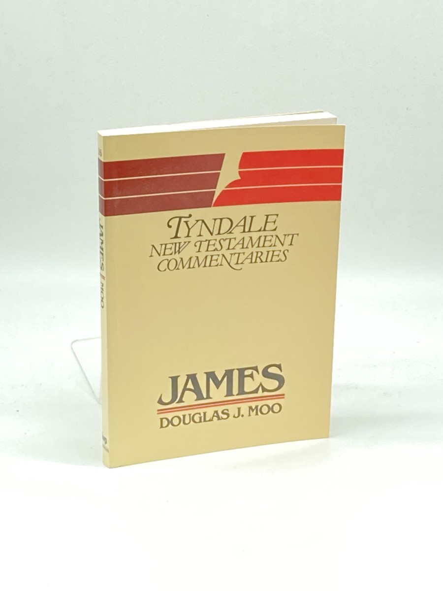 TNTC: the Letter of James; an Introduction and Commentary