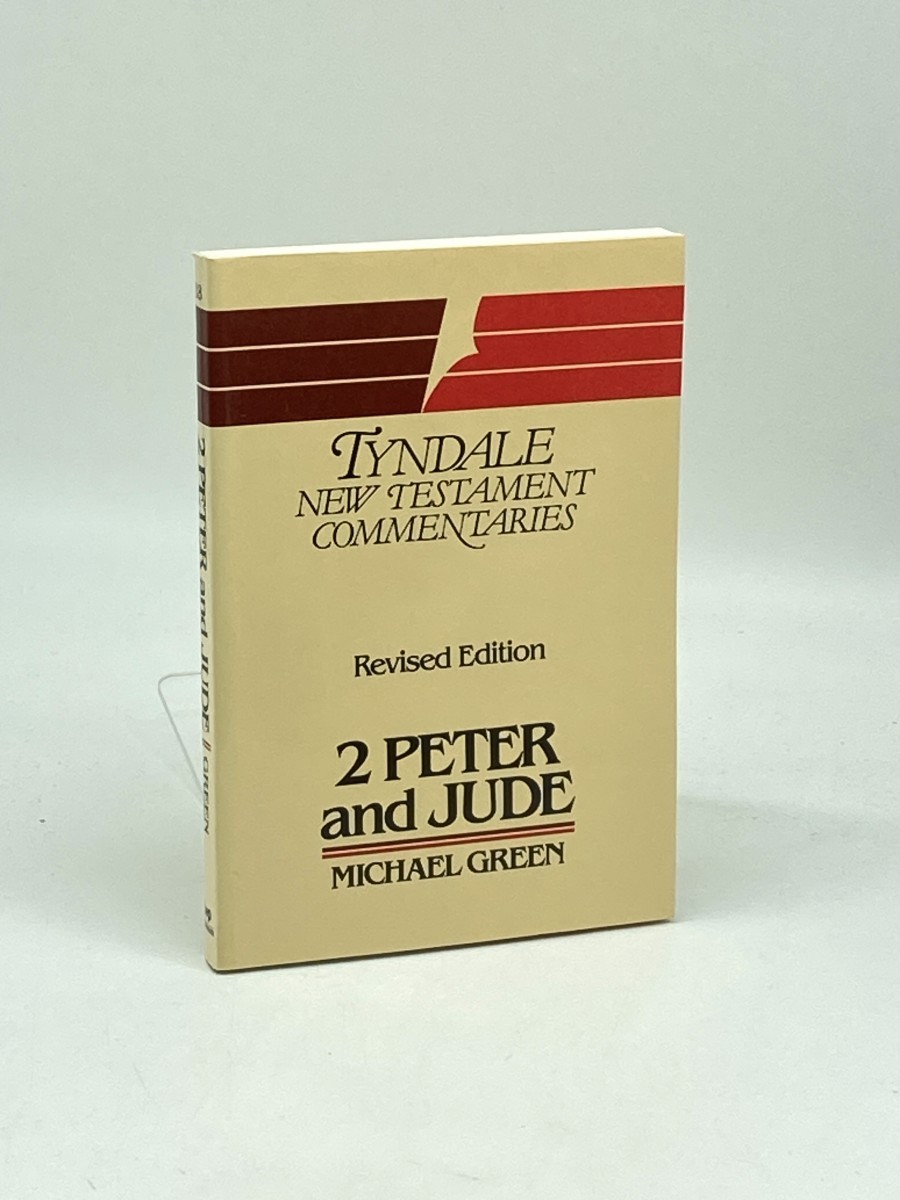 The Second Epistle of Peter and the Epistle of Jude; An Introduction and Commentary