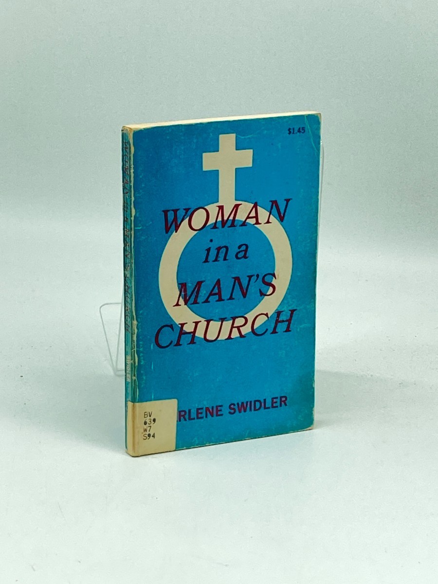 Woman in a Man's Church; ; From Role to Person