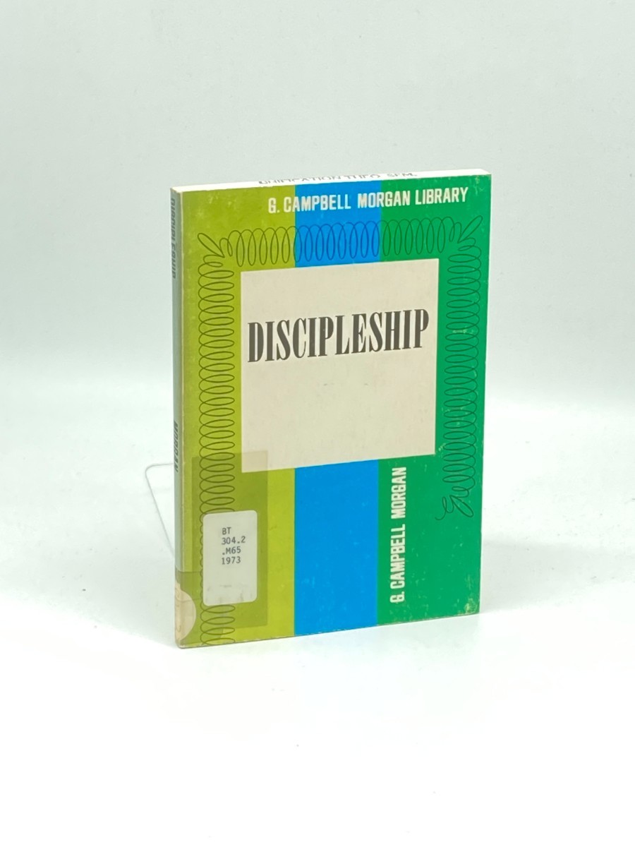 Discipleship