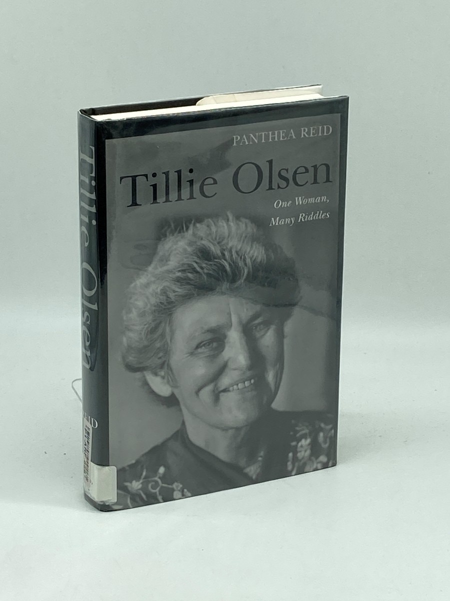 Tillie Olsen; One Woman, Many Riddles