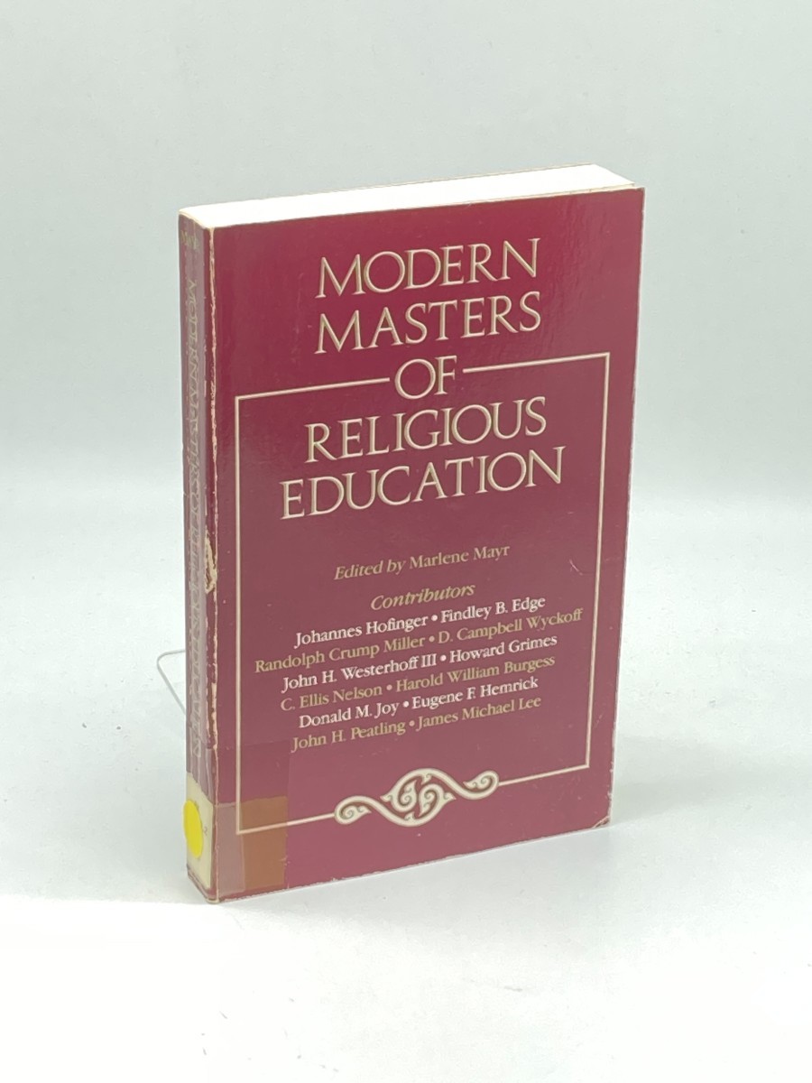 Modern Masters of Religious Education