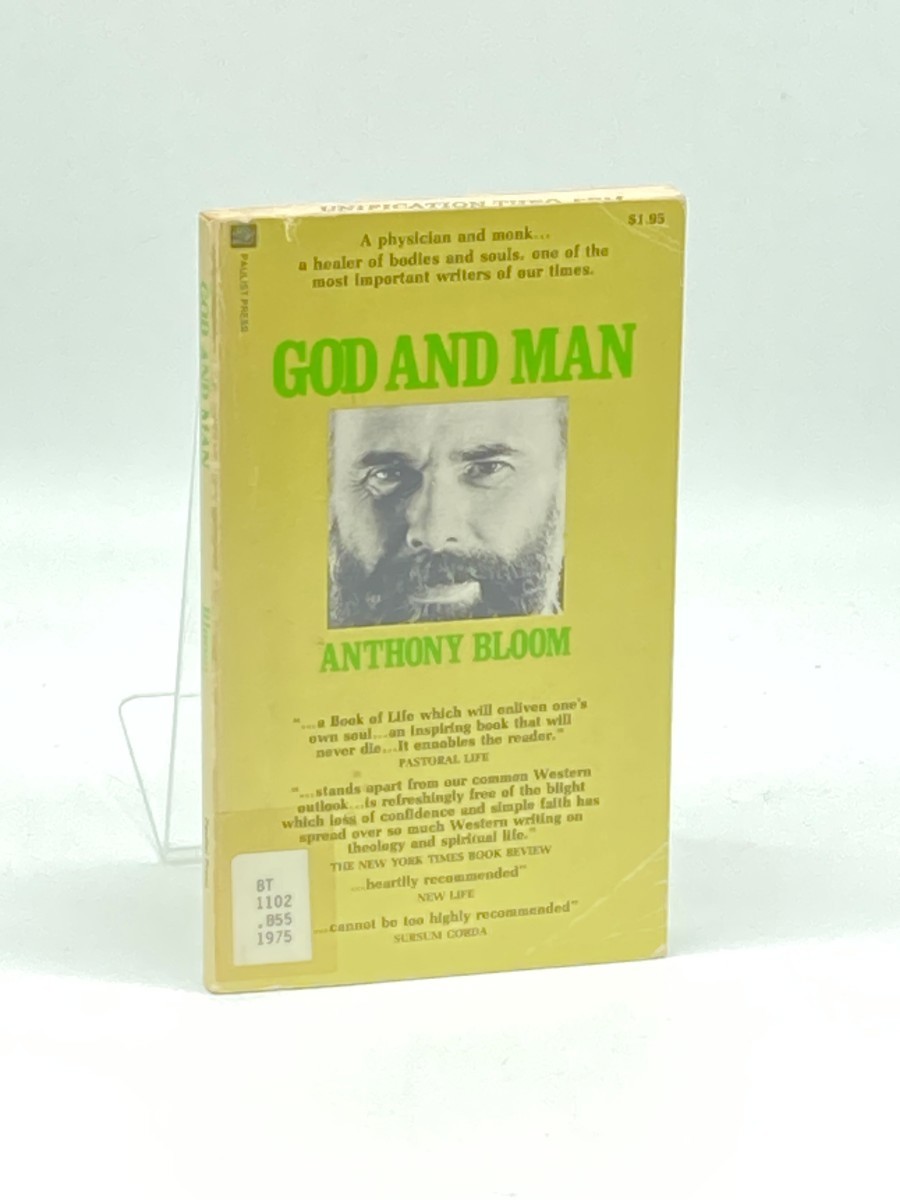 God and Man