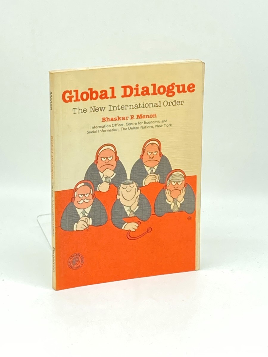 Global Dialogue; The New International Economic Order