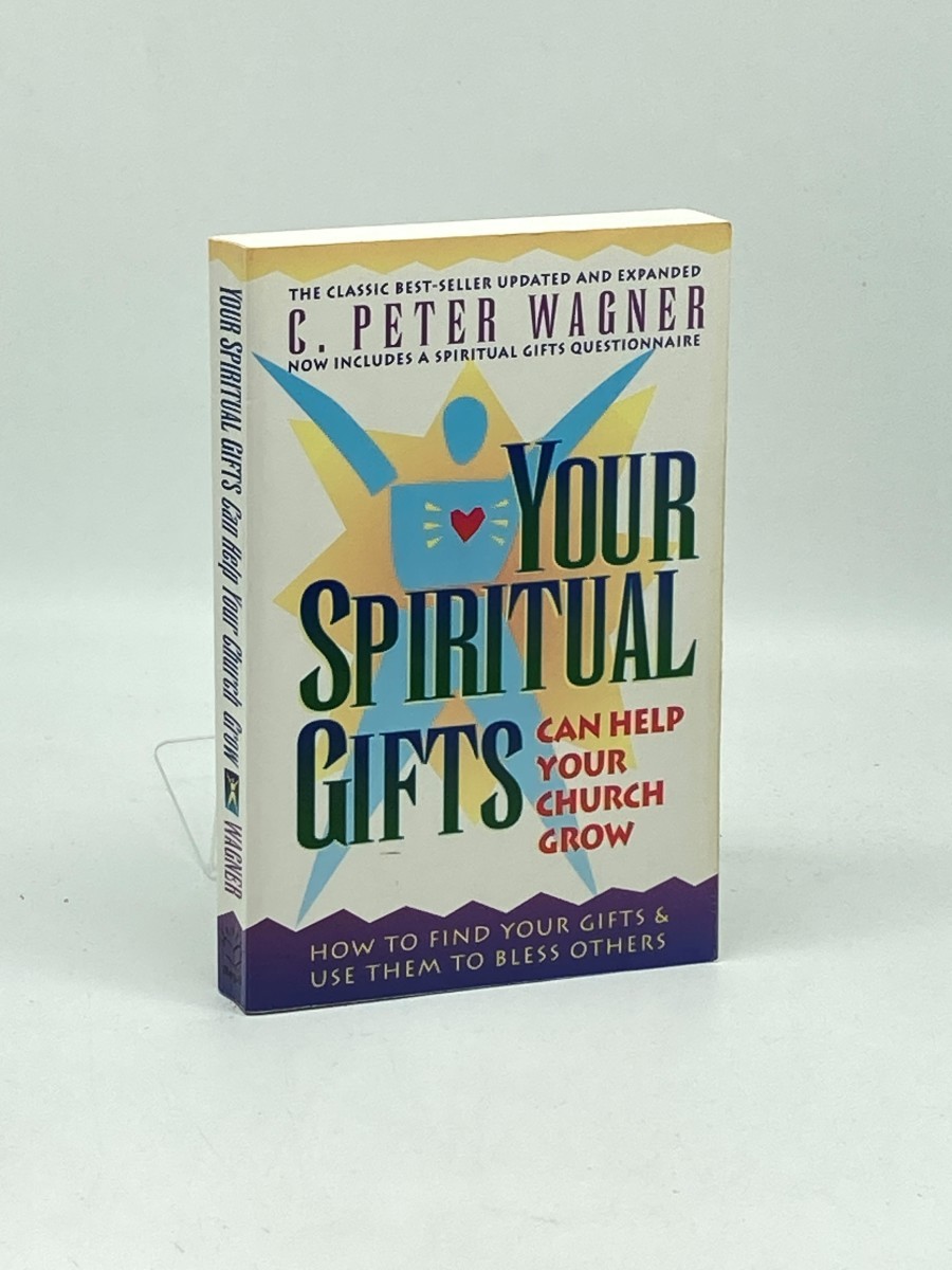 Your Spiritual Gifts Can Help Your Church Grow