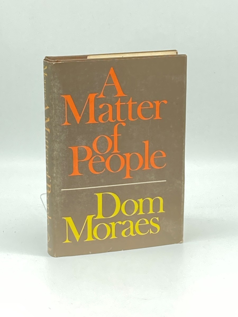 A Matter of People