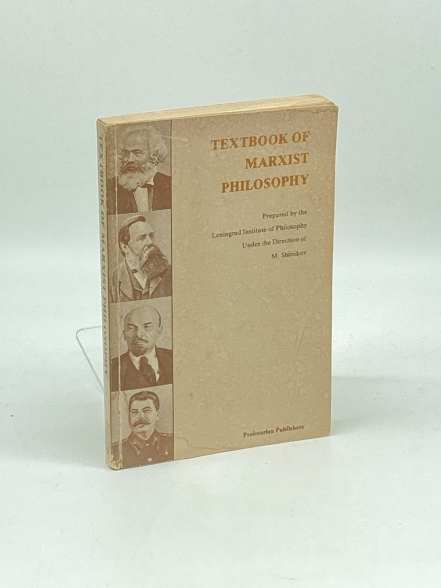 A Testbook of Marxist Philosophy