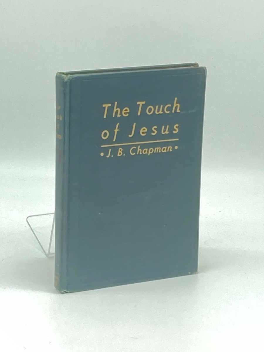 The Touch of Jesus (Signed)