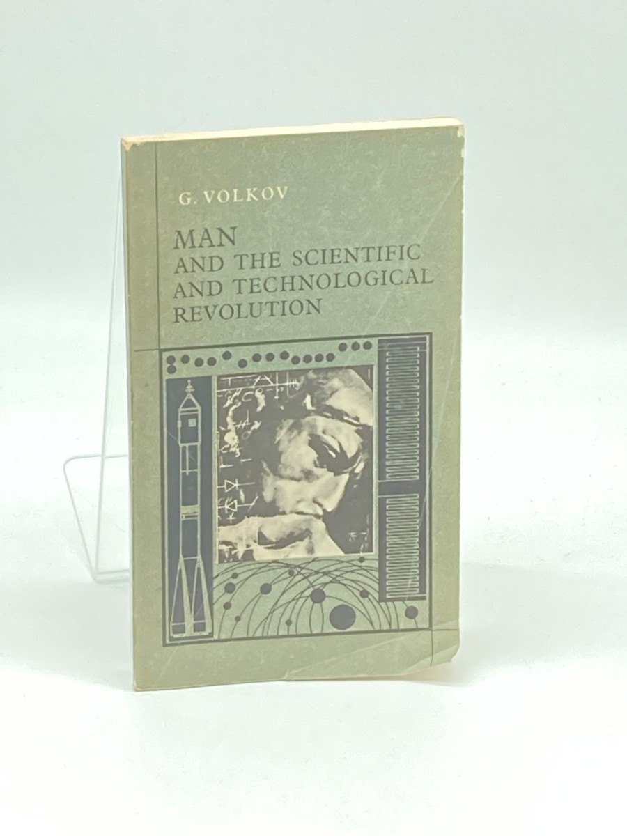 Man and the Scientific and Technical Revolution
