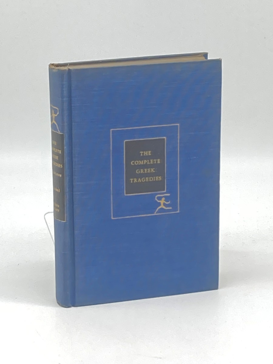 Euripides I: the Complete Greek Tragedies, Volume 5; Alcestis; the Medea; the Heracleidae; Hippolytus; the Cyclops; Heracles; Iphigenia in Tauris