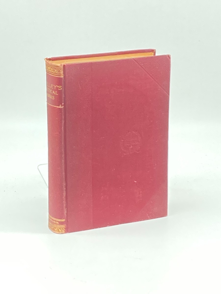 The Poetical Works of Percy Bysshe Shelley