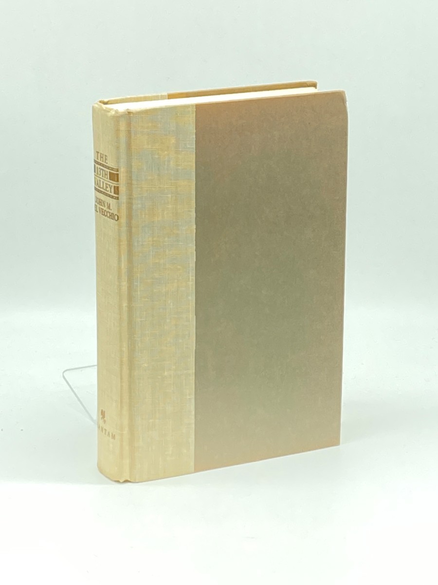 The 13th Valley (Signed) ; A Novel