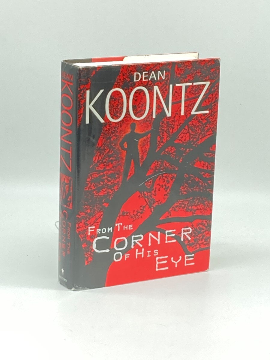 From the Corner of His Eye (First Printing)