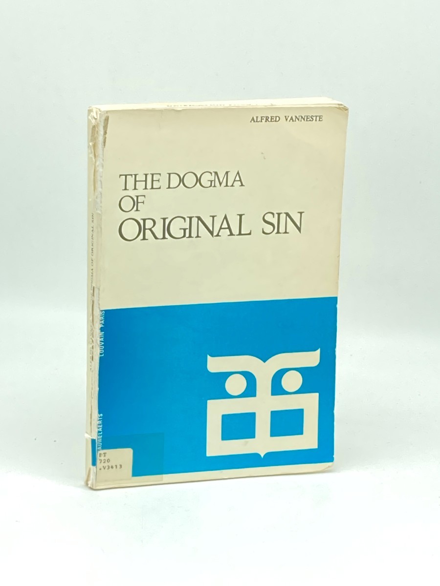 The Dogma of Original Sin
