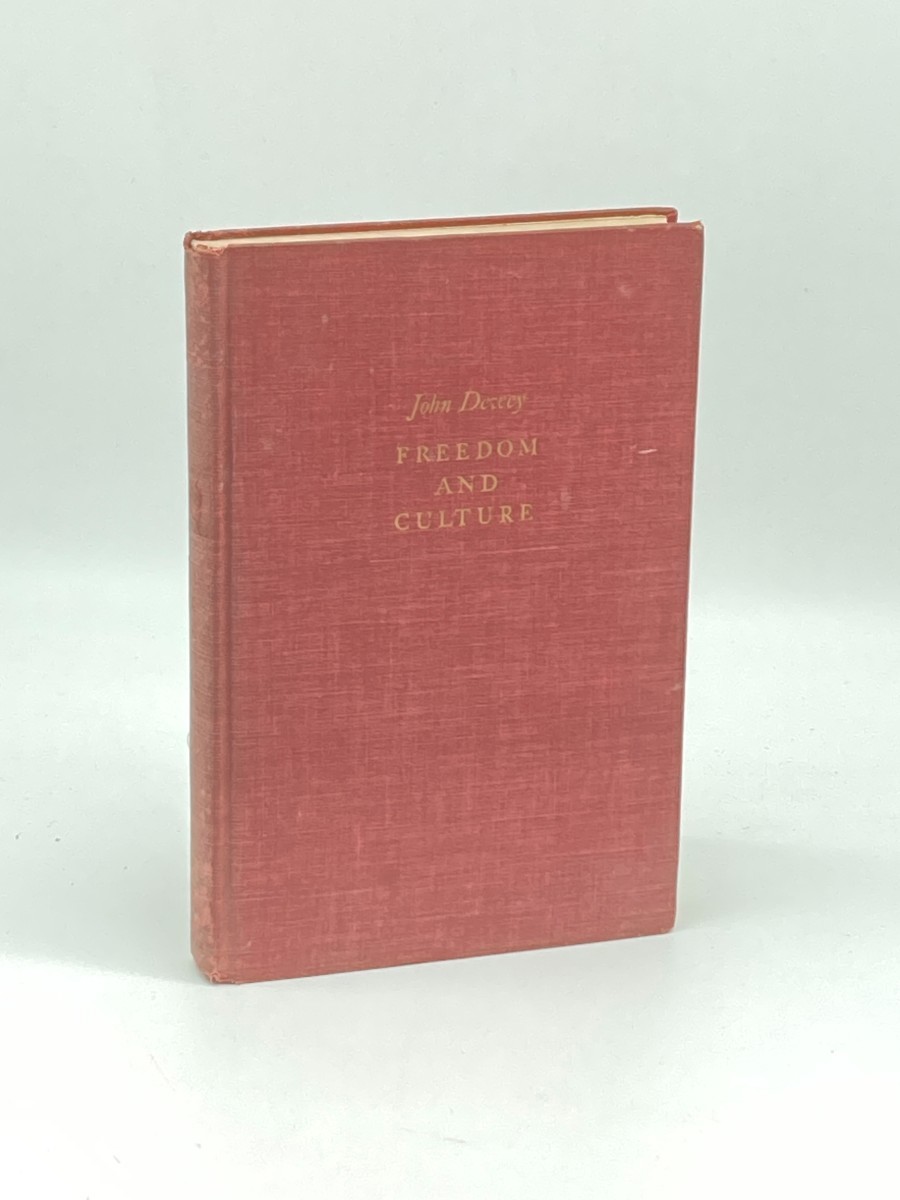 Freedom and Culture (1939)