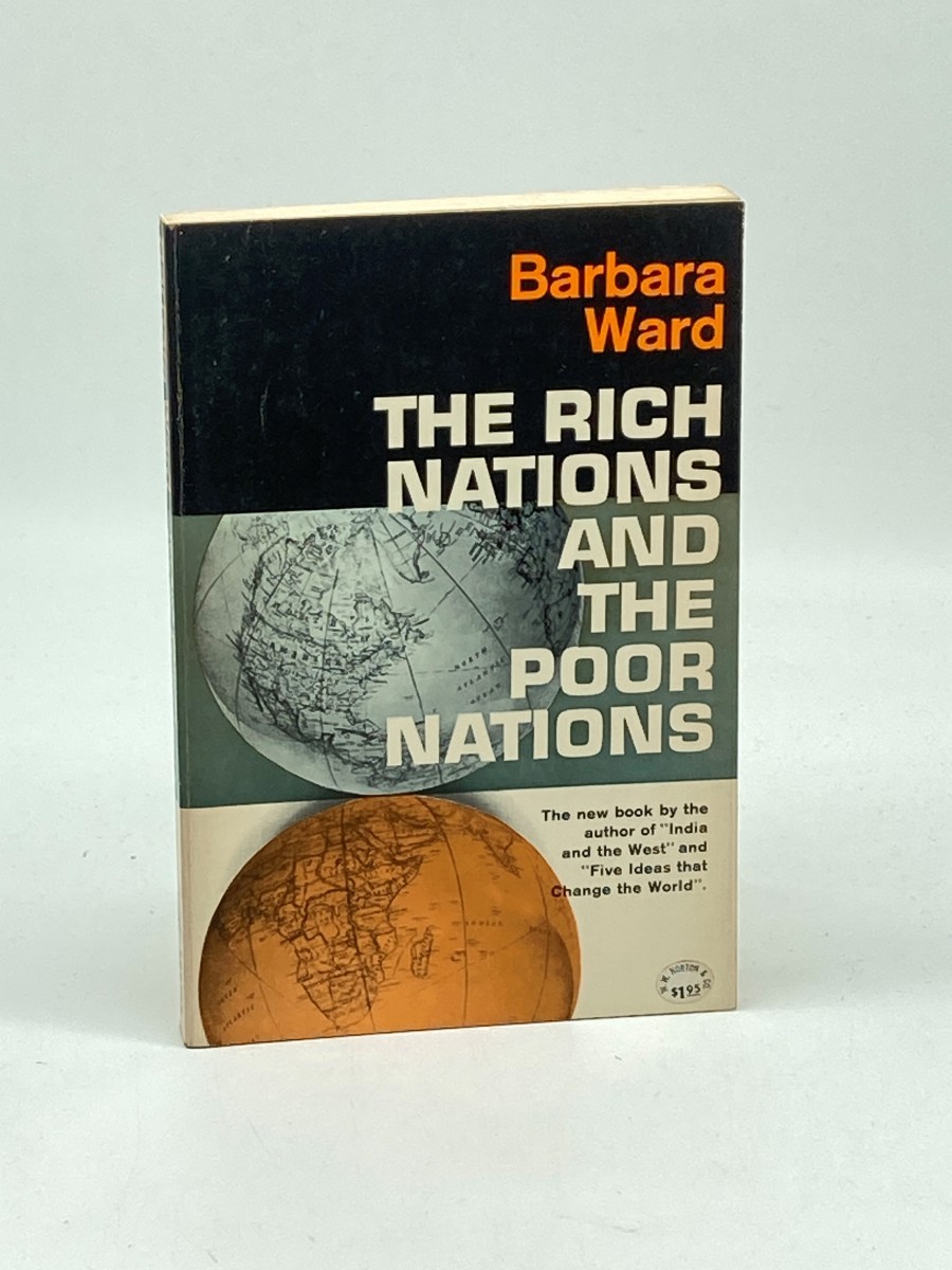 The Rich Nations and the Poor Nations