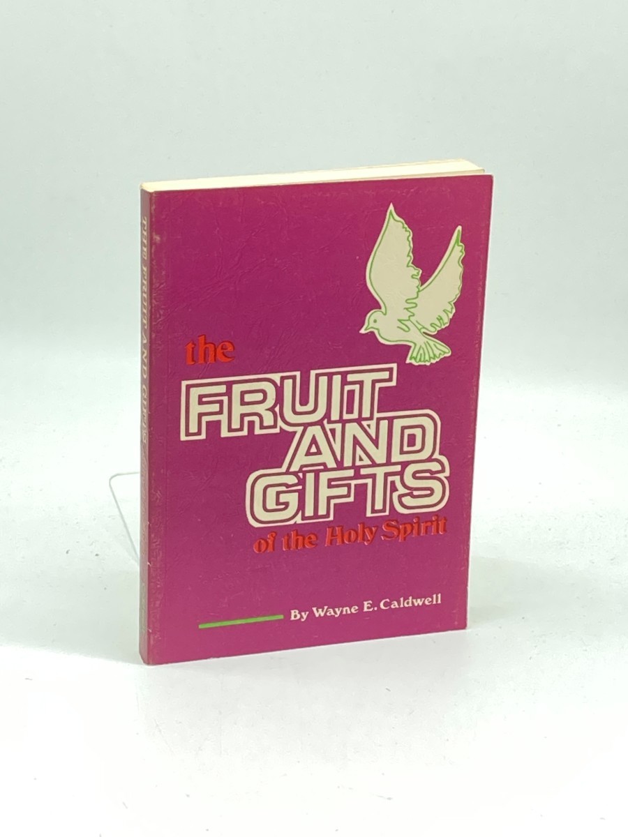 The Fruit & Gifts of the Holy Spirit