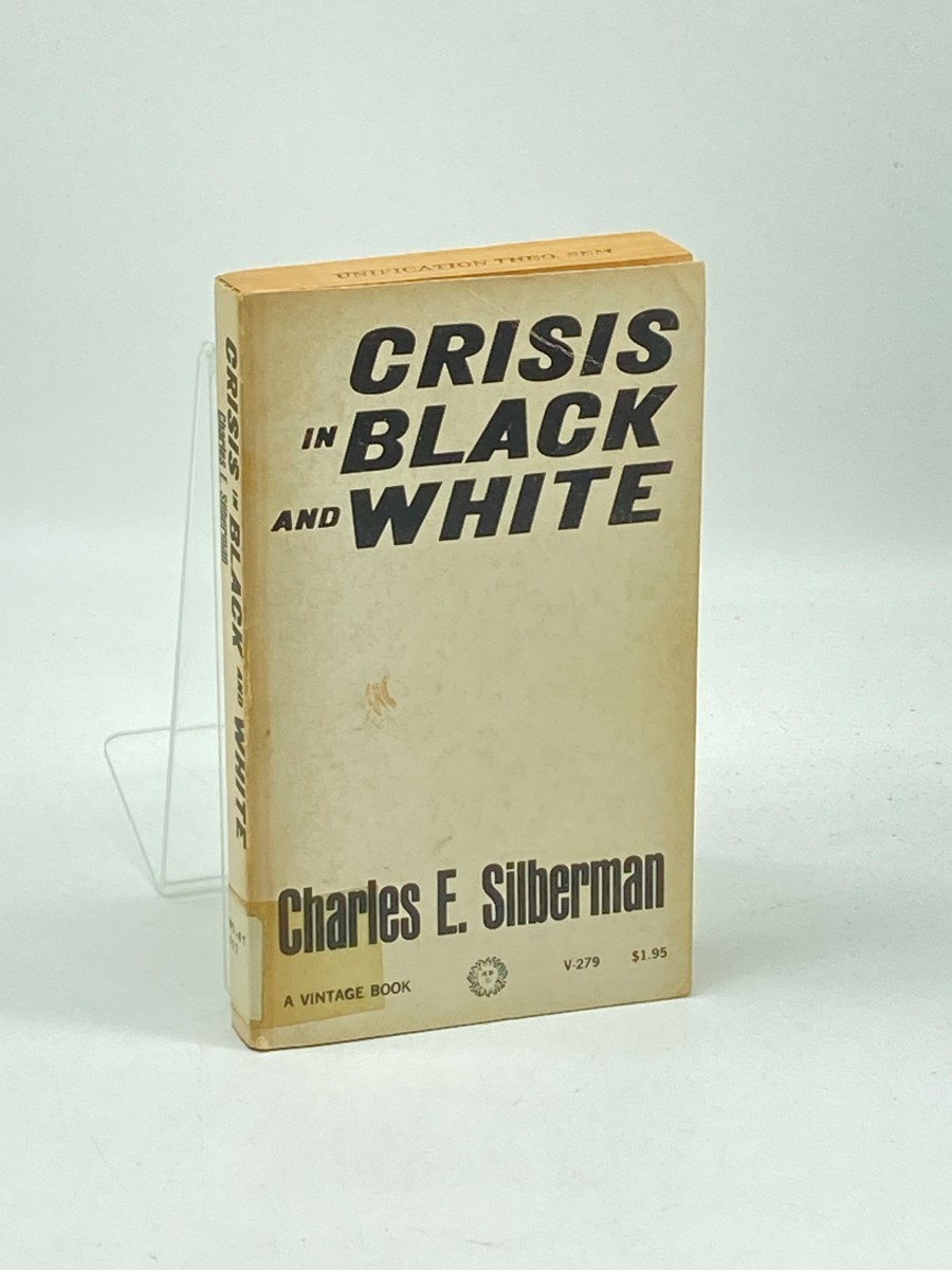 Image for Crisis in Black and White Crisis in Black and White