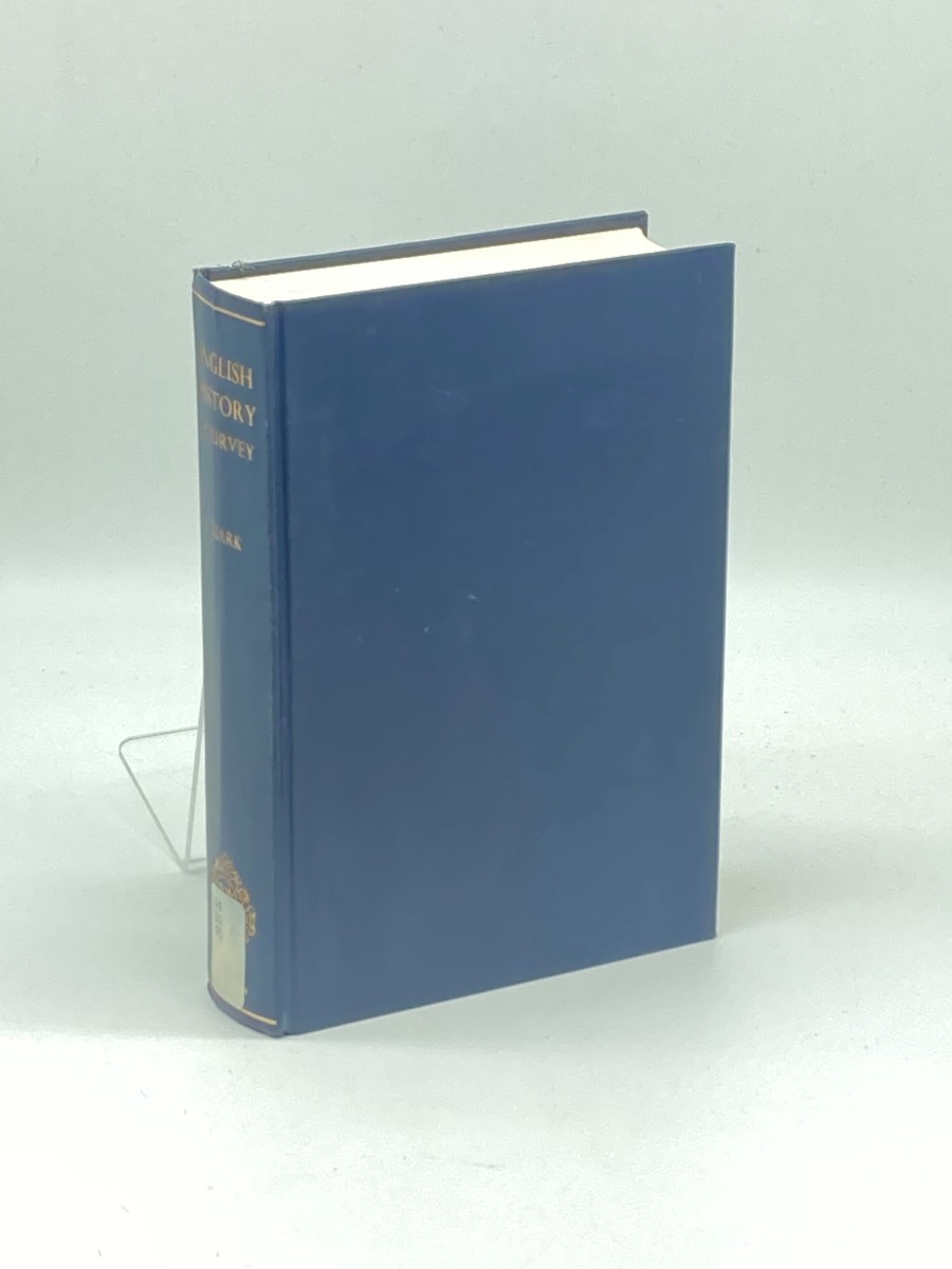 Image for English History; A Survey English History; A Survey