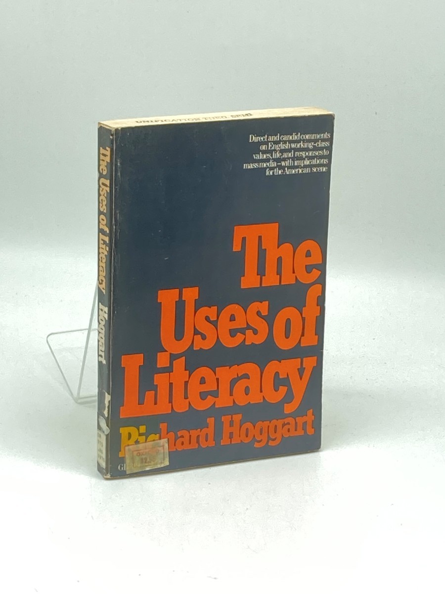 Image for The Uses of Literacy; Aspects of Working-Class Life The Uses of Literacy; Aspects of Working-Class Life