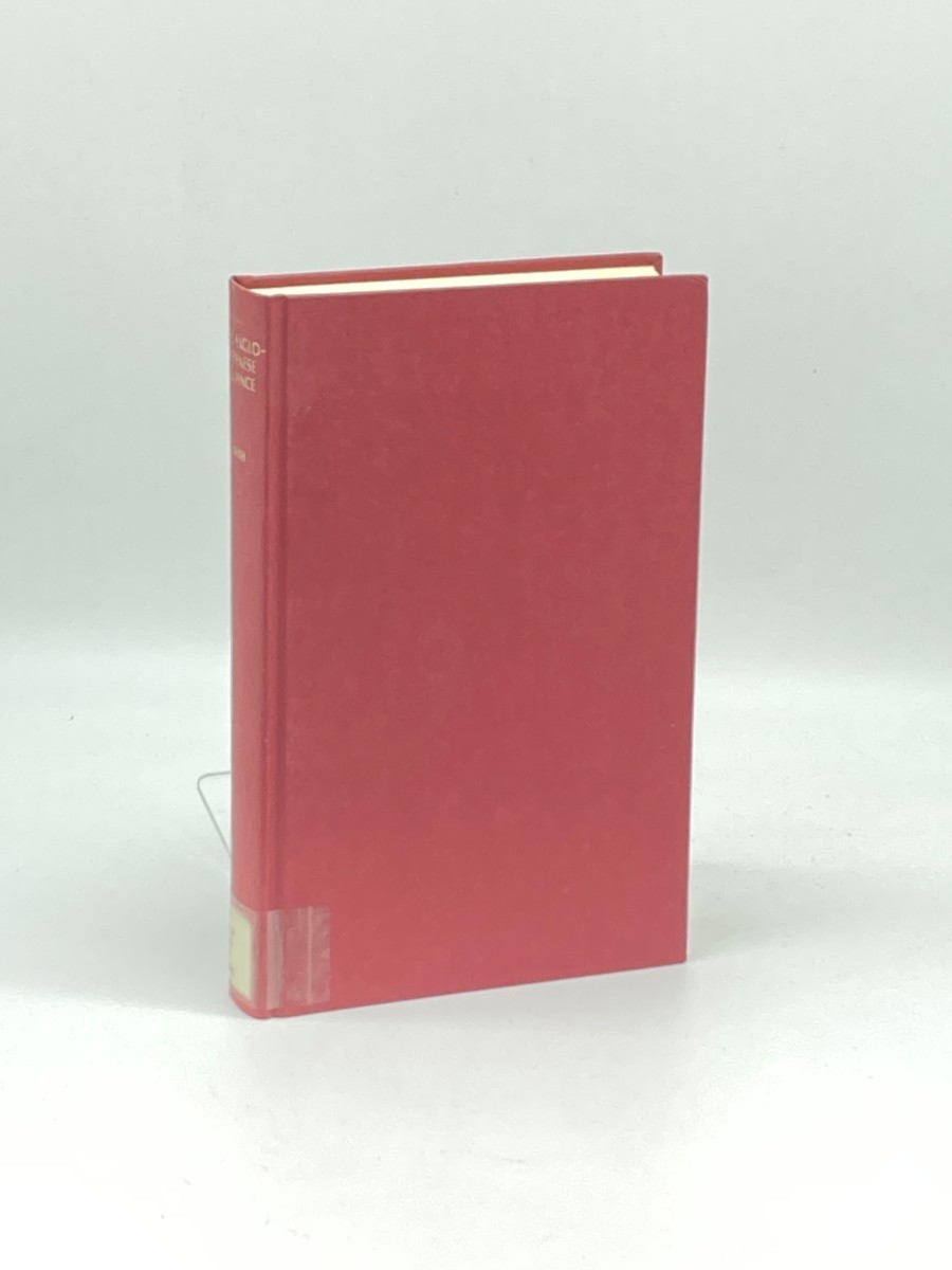 The Anglo-Japanese Alliance; The Diplomacy of Two Island Empires 1894-1907