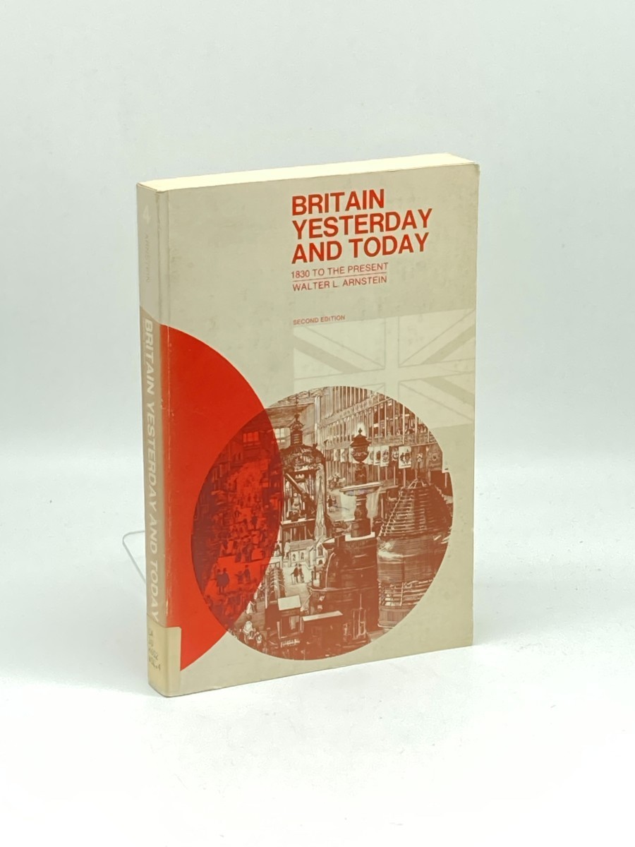 Image for Britain Yesterday and Today; 1830 to the Present Britain Yesterday and Today; 1830 to the Present