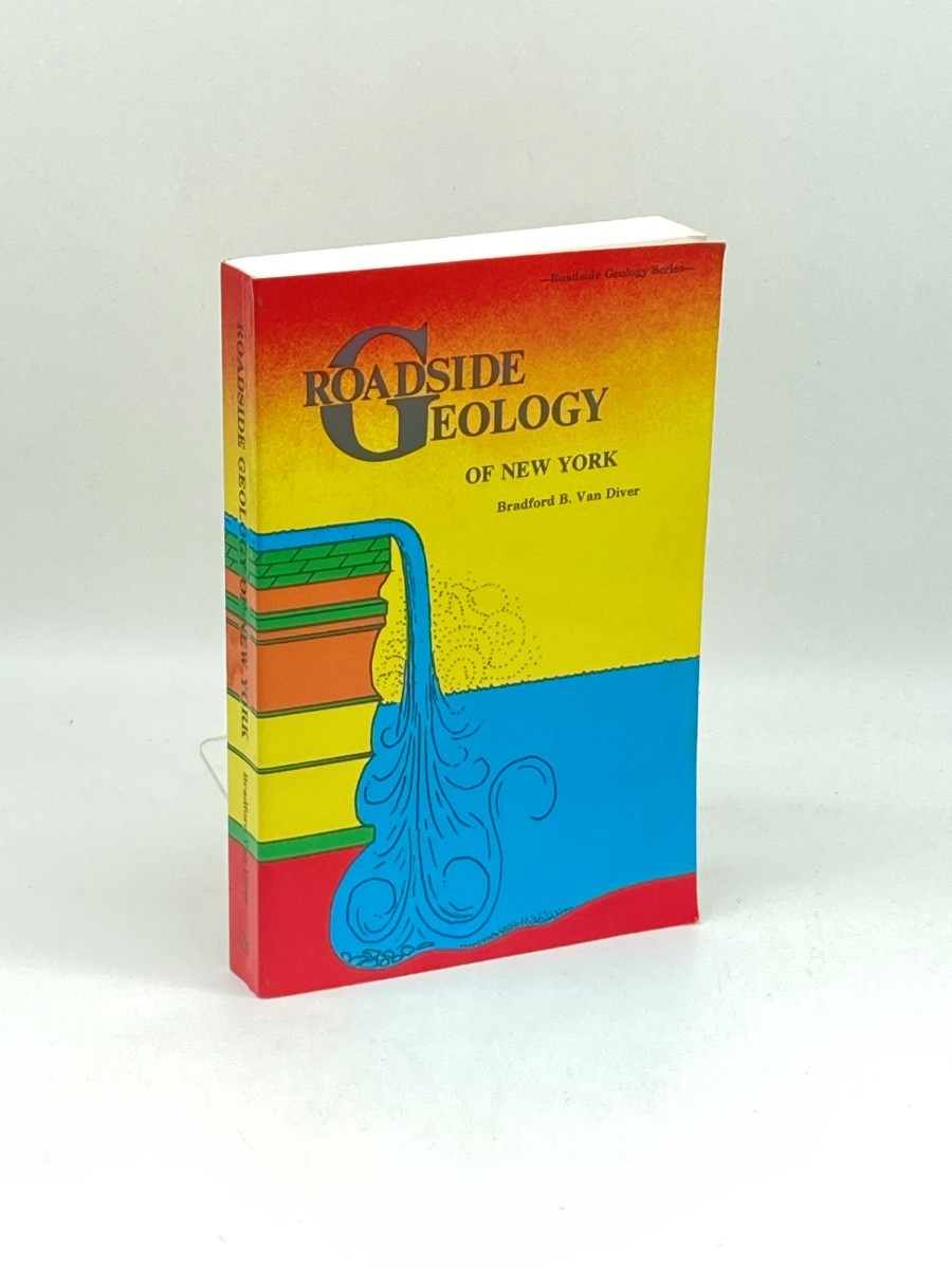 Roadside Geology of New York