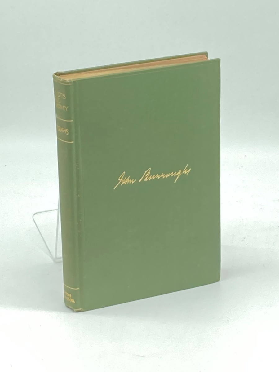 Locusts and Wild Honey (1907)