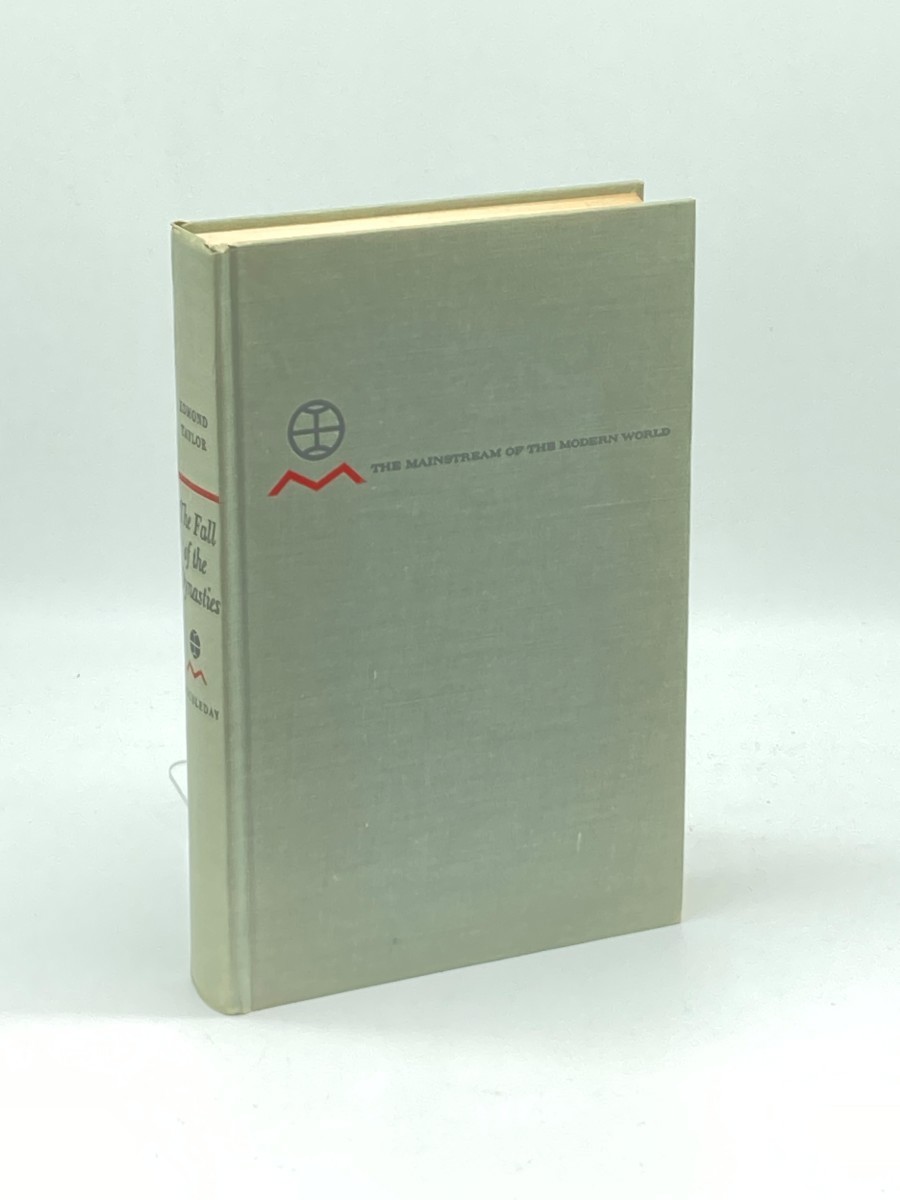 The Fall of the Dynasties; The Collapse of the Old Order, 1905-1922
