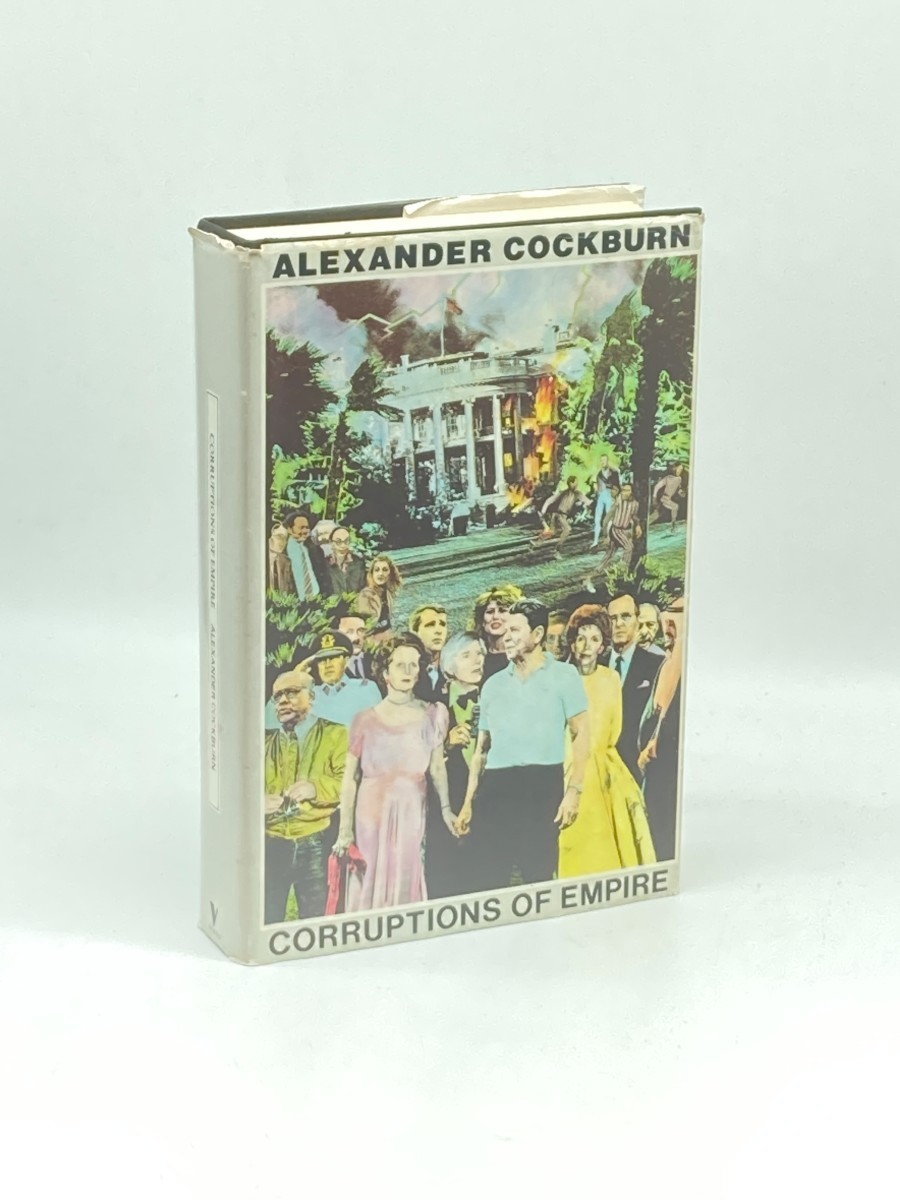 Corruptions of Empire (Signed) ; Life Studies and the Reagan Era