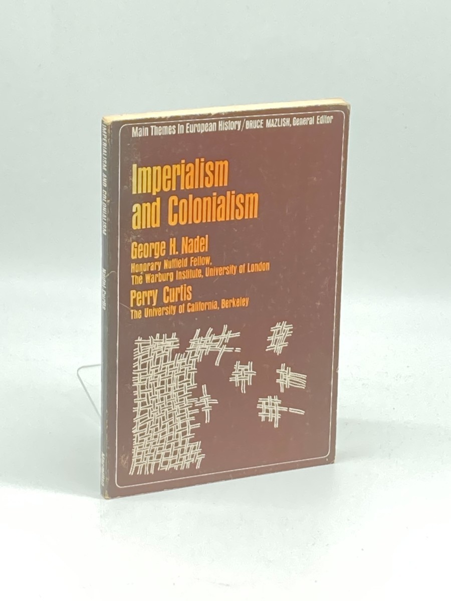 Imperialism and Colonialism