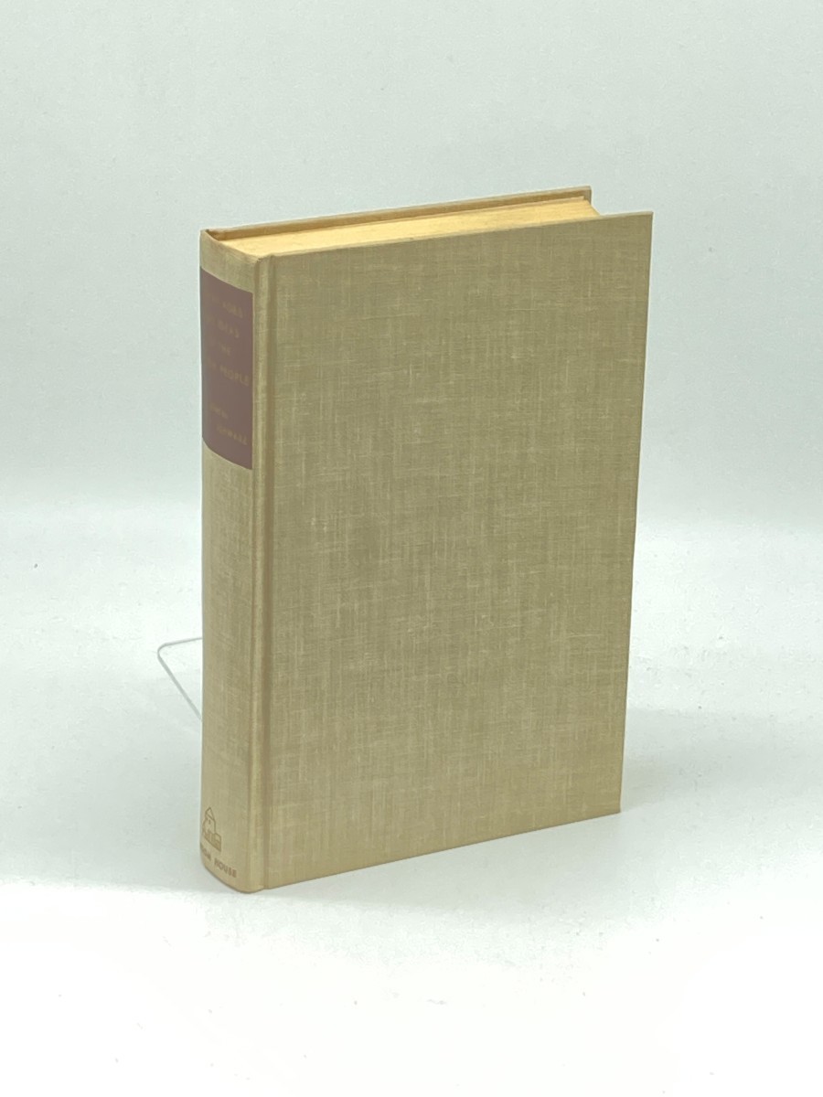 Great Ages and Ideas of the Jewish People (First Printing)